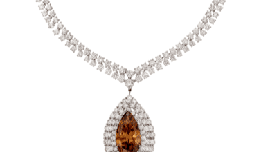 First online diamond sale for Christie’s totals $1.5m