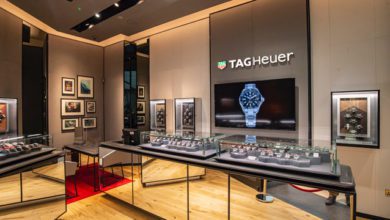 Tag Heuer partners with Beaverbrooks for new Leicester boutique