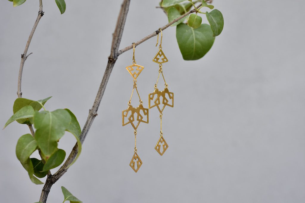 Turquoise Mountain launches Afghan jewellery collection