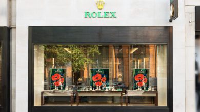 Watches of Switzerland unveils Knightsbridge Rolex showroom