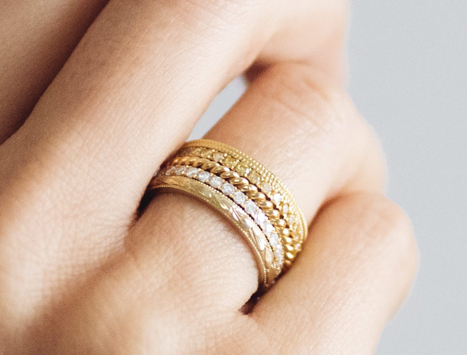 Lebrusan Studio sees commitment rings ‘spike’