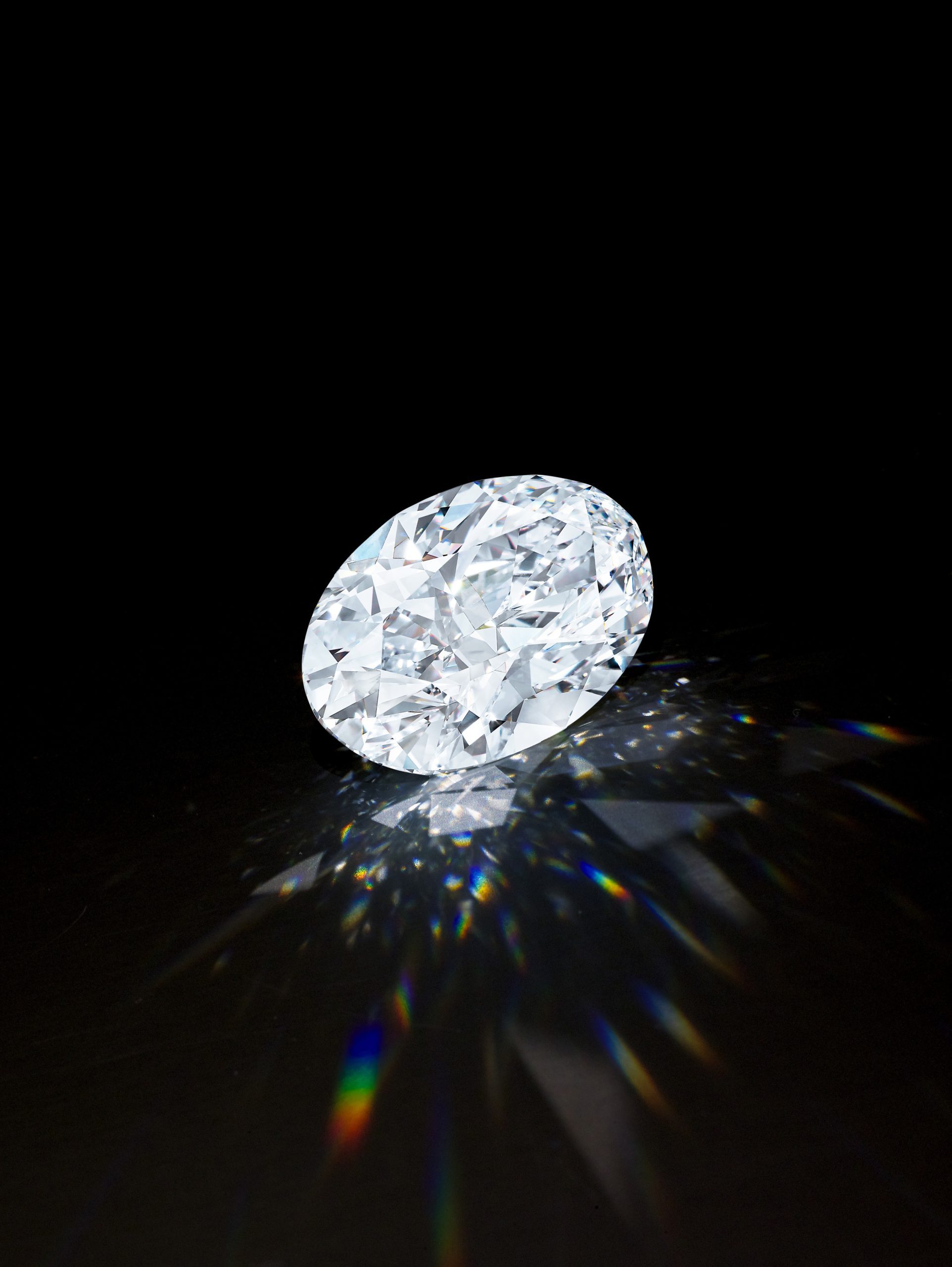 Diamond breaks world record for online auction bid
