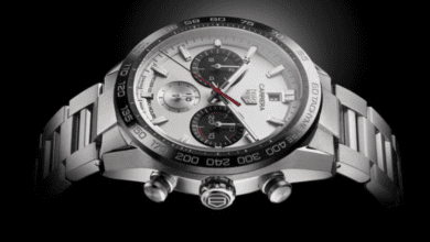 Tag Heuer launches limited edition Carrera Sport Chronograph