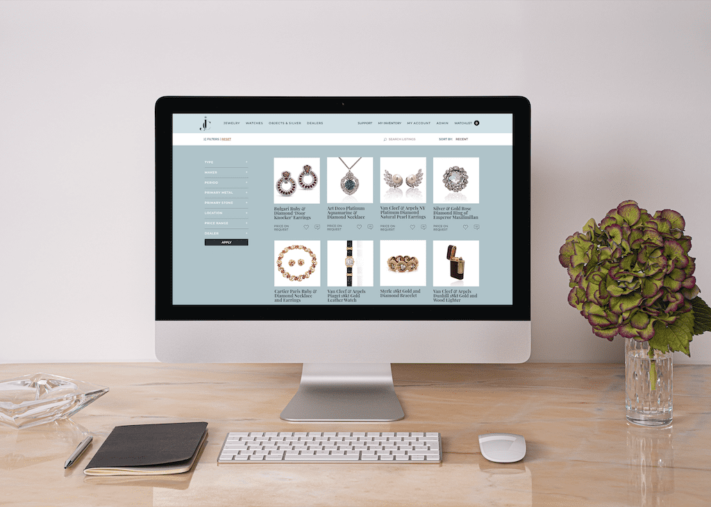 The Jewelers Circle launches online trading platform