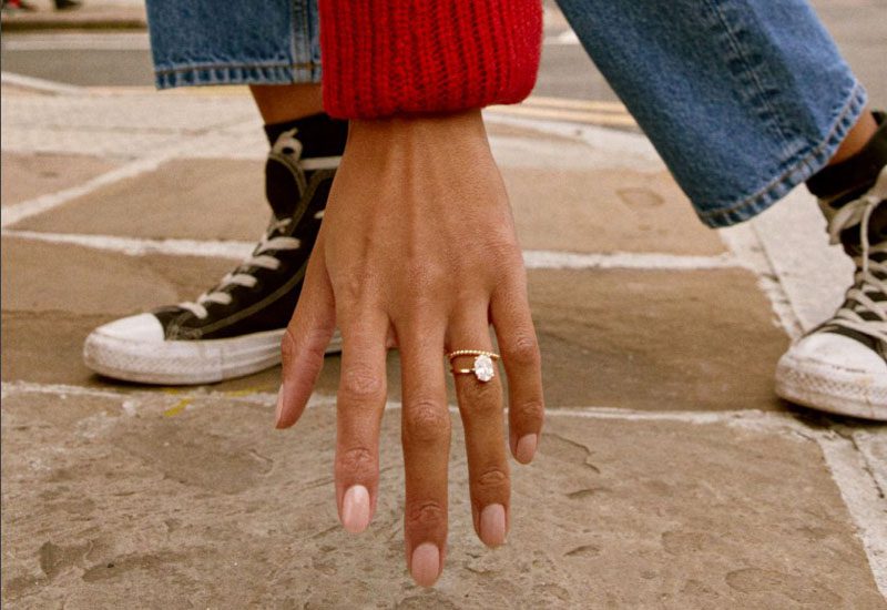 Kimaï launches engagement ring line