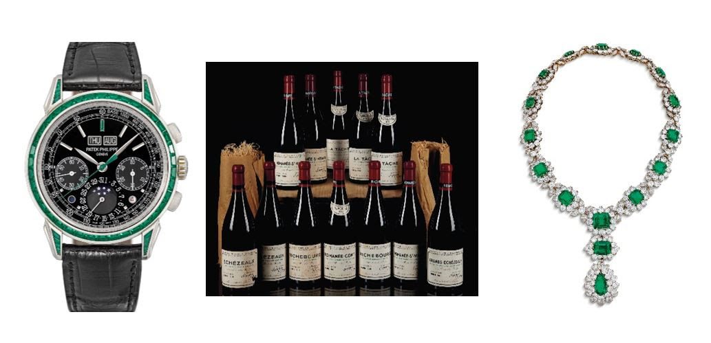 Christie’s launches series of online auctions