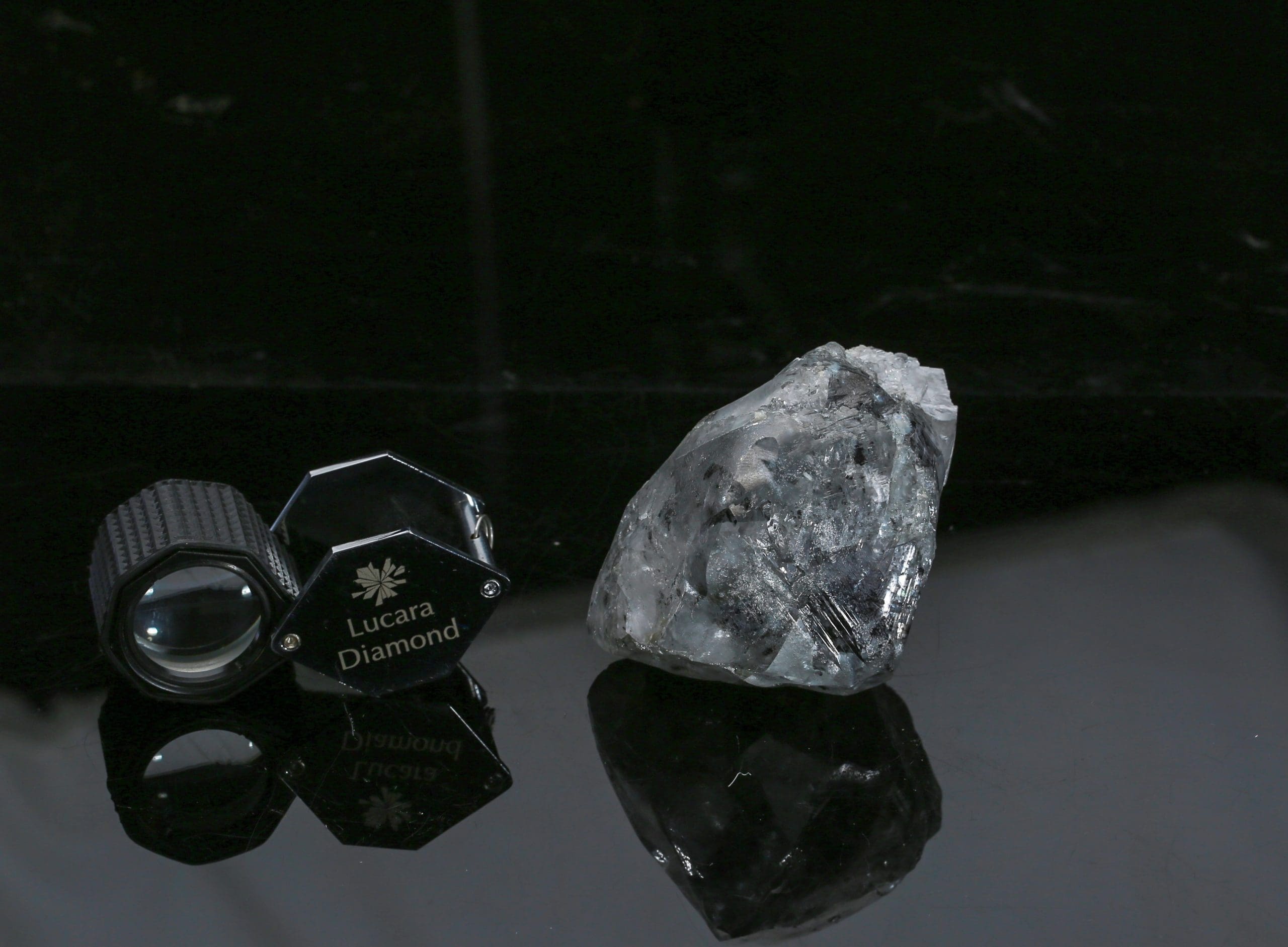 HB Antwerp to receive 998 carat diamond
