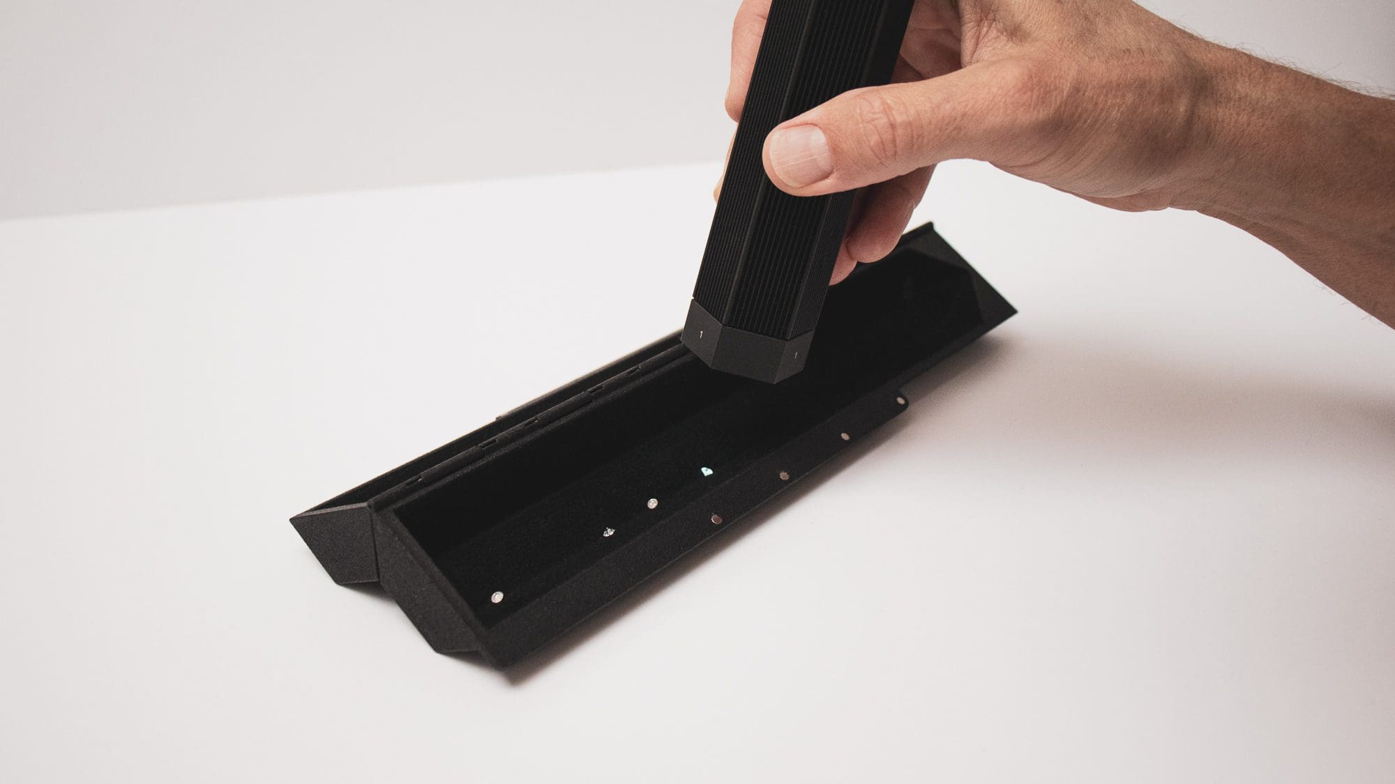 Gem-A Instruments partners with Gemometrics AB