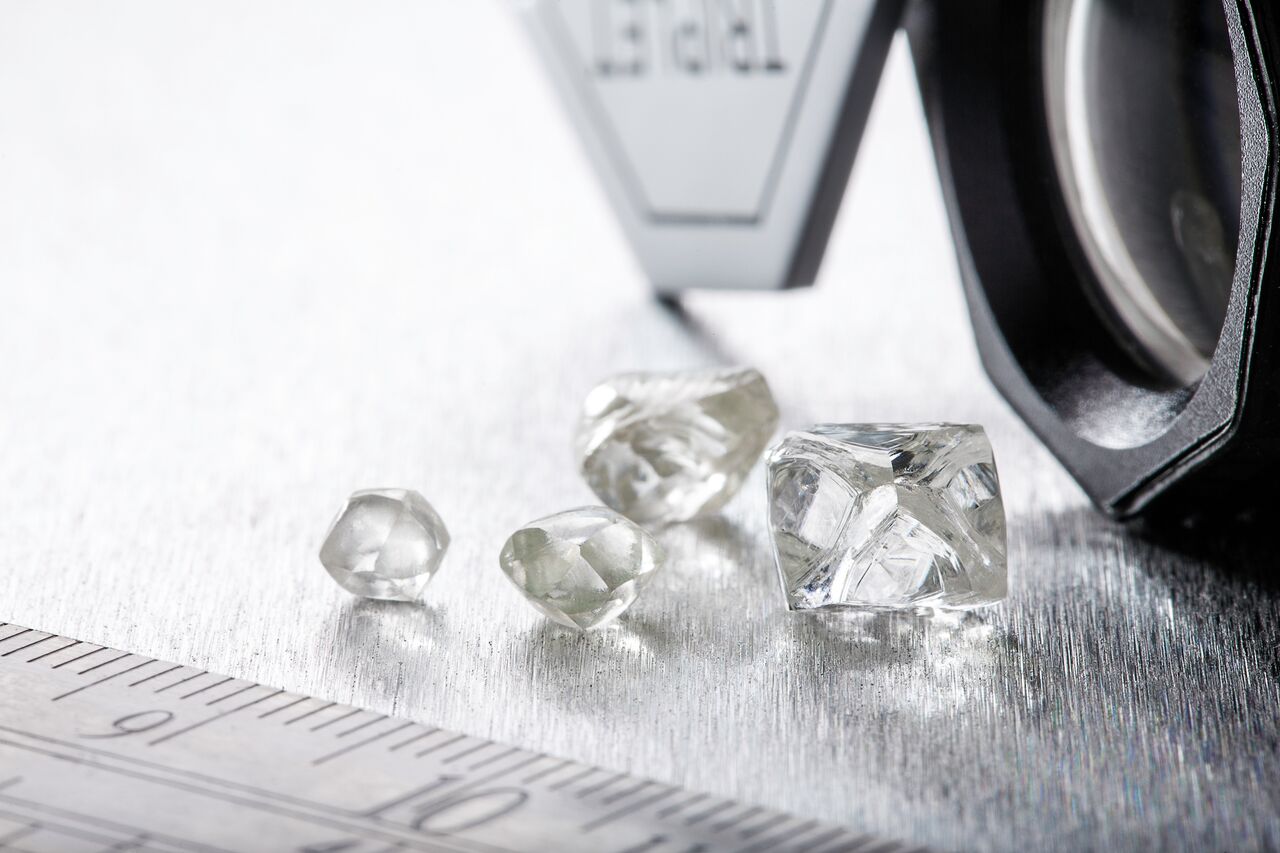 Consumers adapting to new normal, says De Beers 