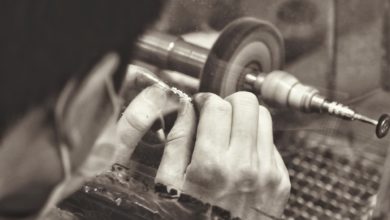 Vodex warns of inadequate fume extraction in jewellery workshops