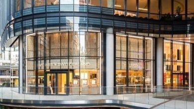 Watches of Switzerland opens Liverpool Street showroom