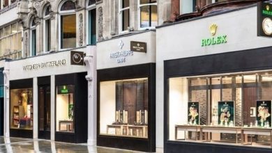 Watches of Switzerland profits soar in half-year results