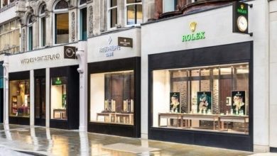 Watches of Switzerland opens Knightsbridge Showroom