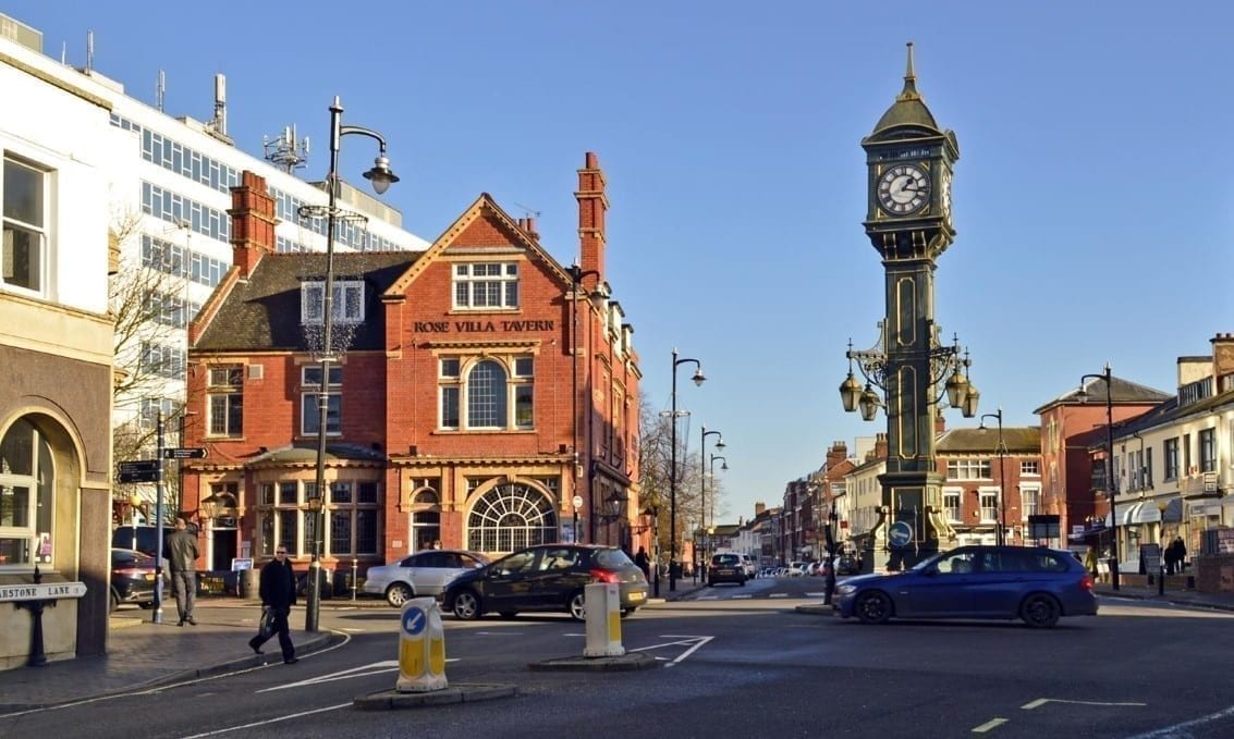 NAJ lobbies to support Birmingham’s jewellery quarter