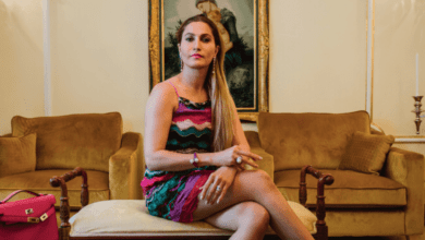 Political jewellery: In a political world