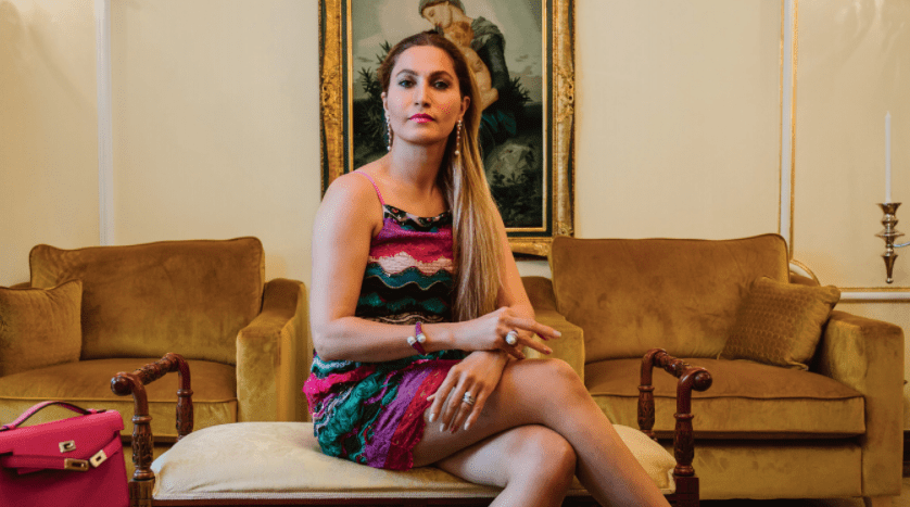 Political jewellery: In a political world