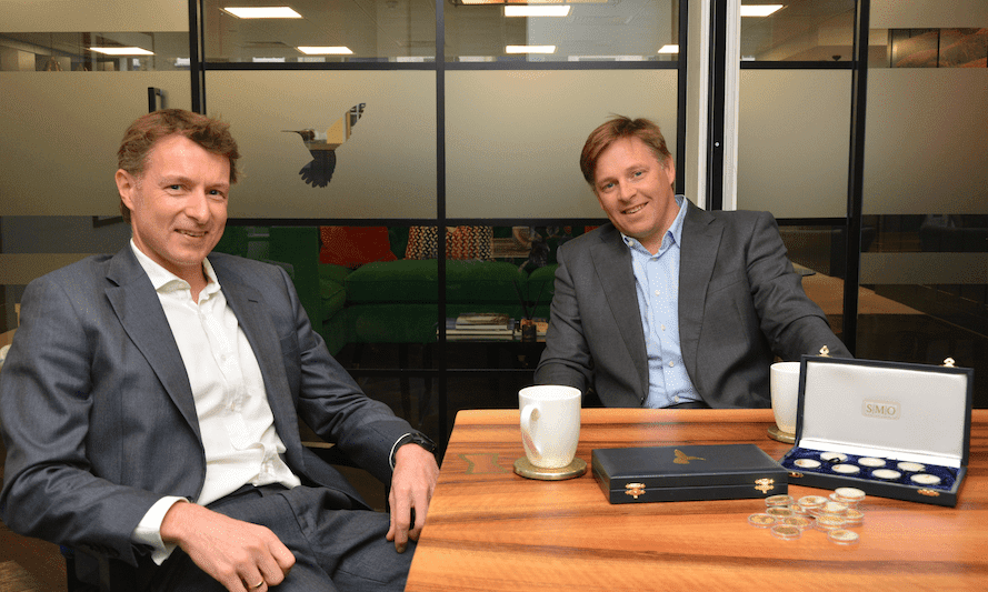 Betts Group adopts SMO gold manufacturing