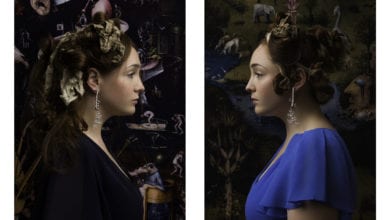From the Bench: HEAVEN & HELL by Arabel Lebrusan at Lebrusan Studio
