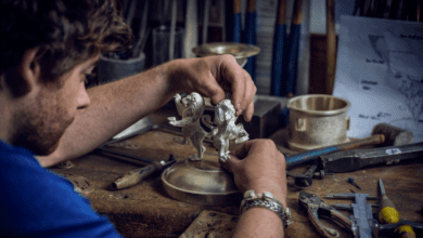 Hamilton & Inches to hold bespoke items exhibition