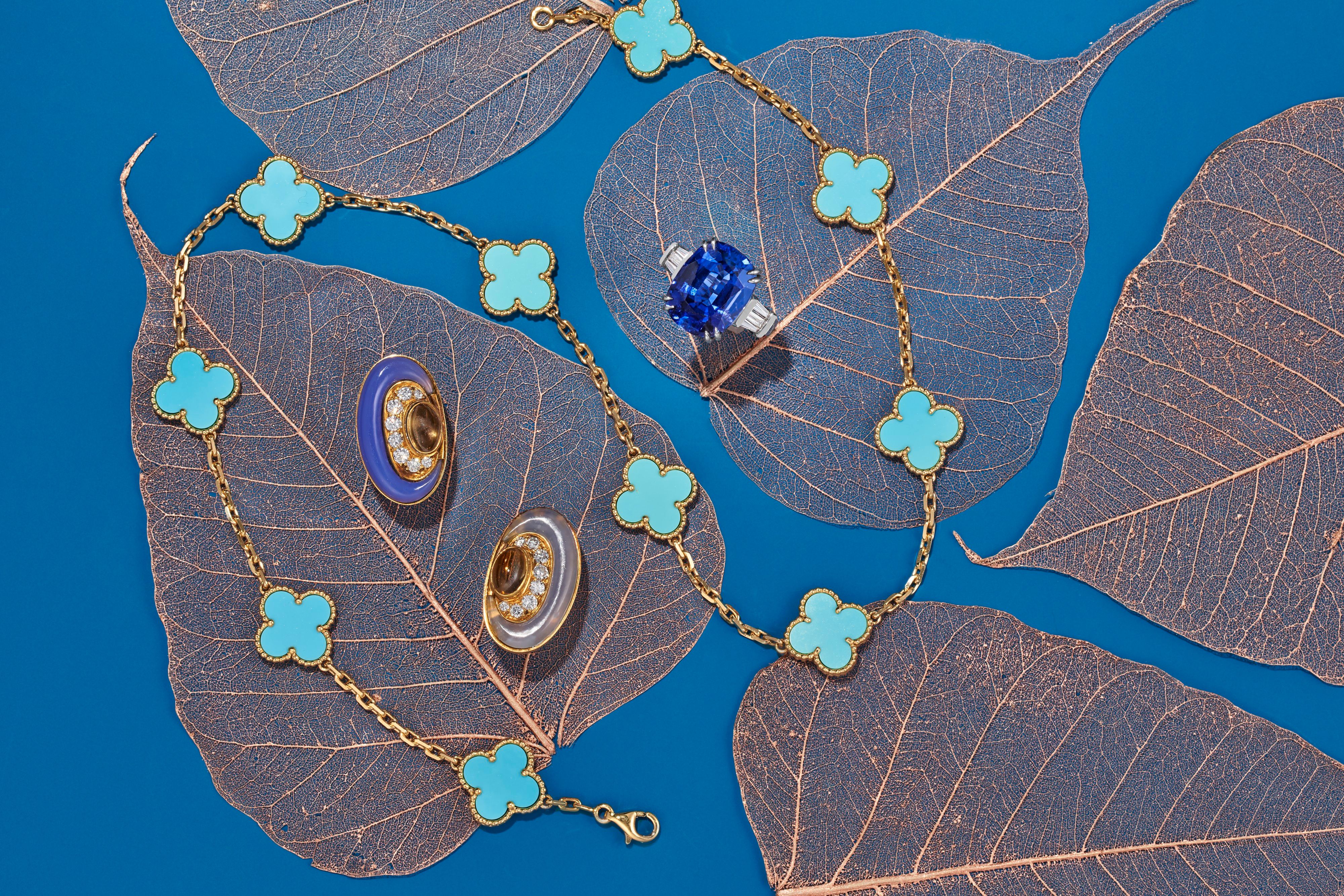 Christie’s prepares for Valentines jewellery sale