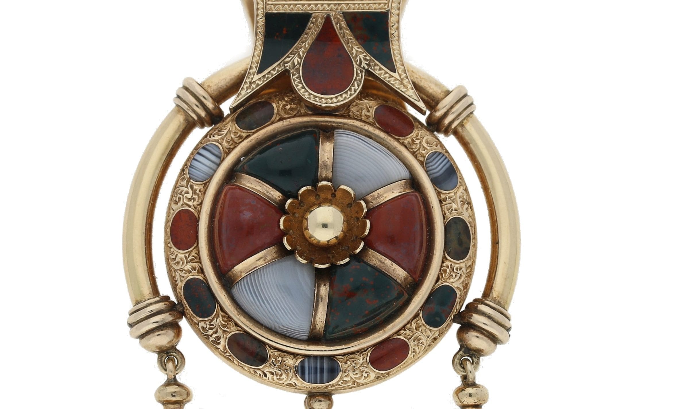 Hancocks London launches January jewel of the month