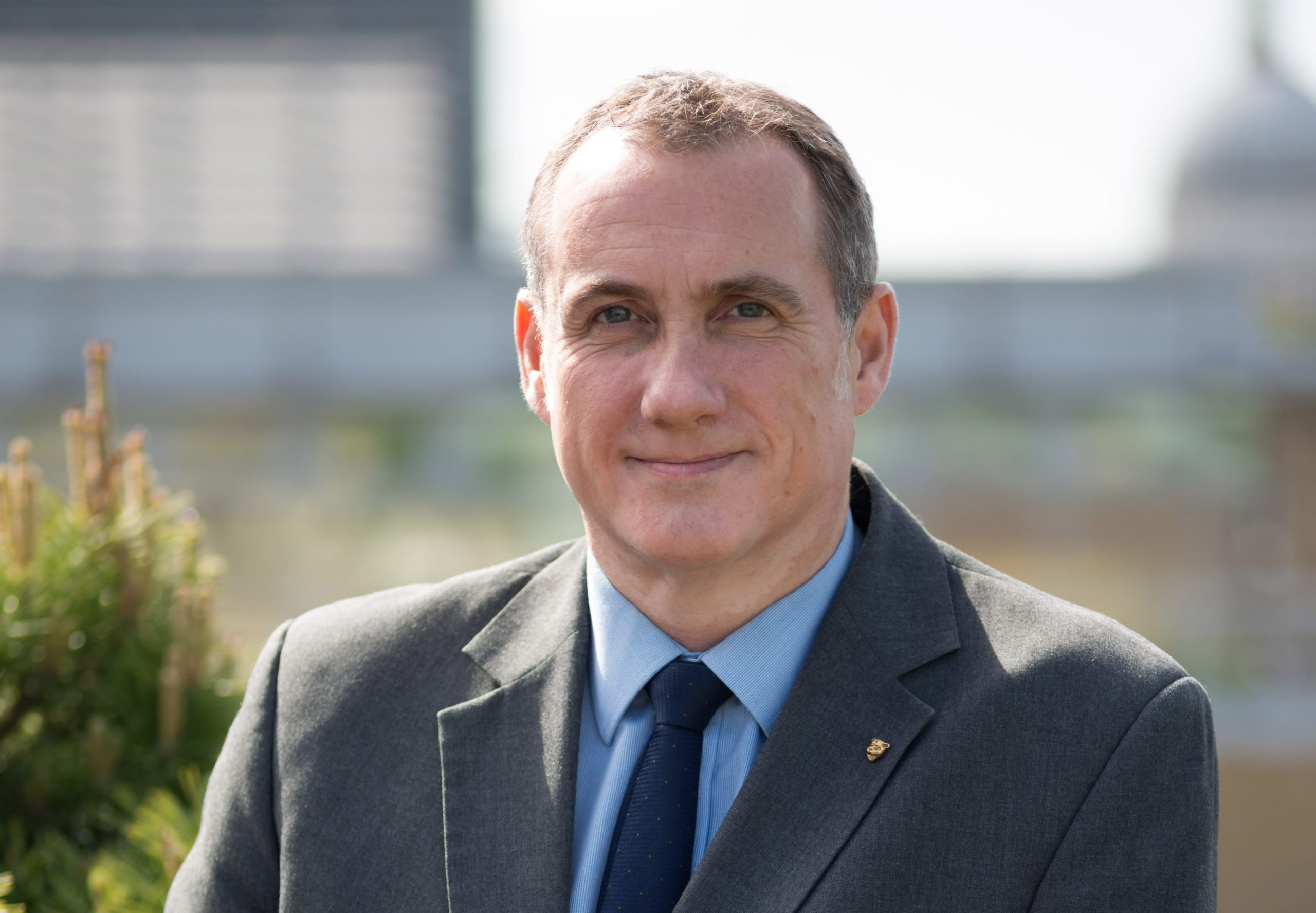 Peter Taylor awarded MBE for services to jewellery industry