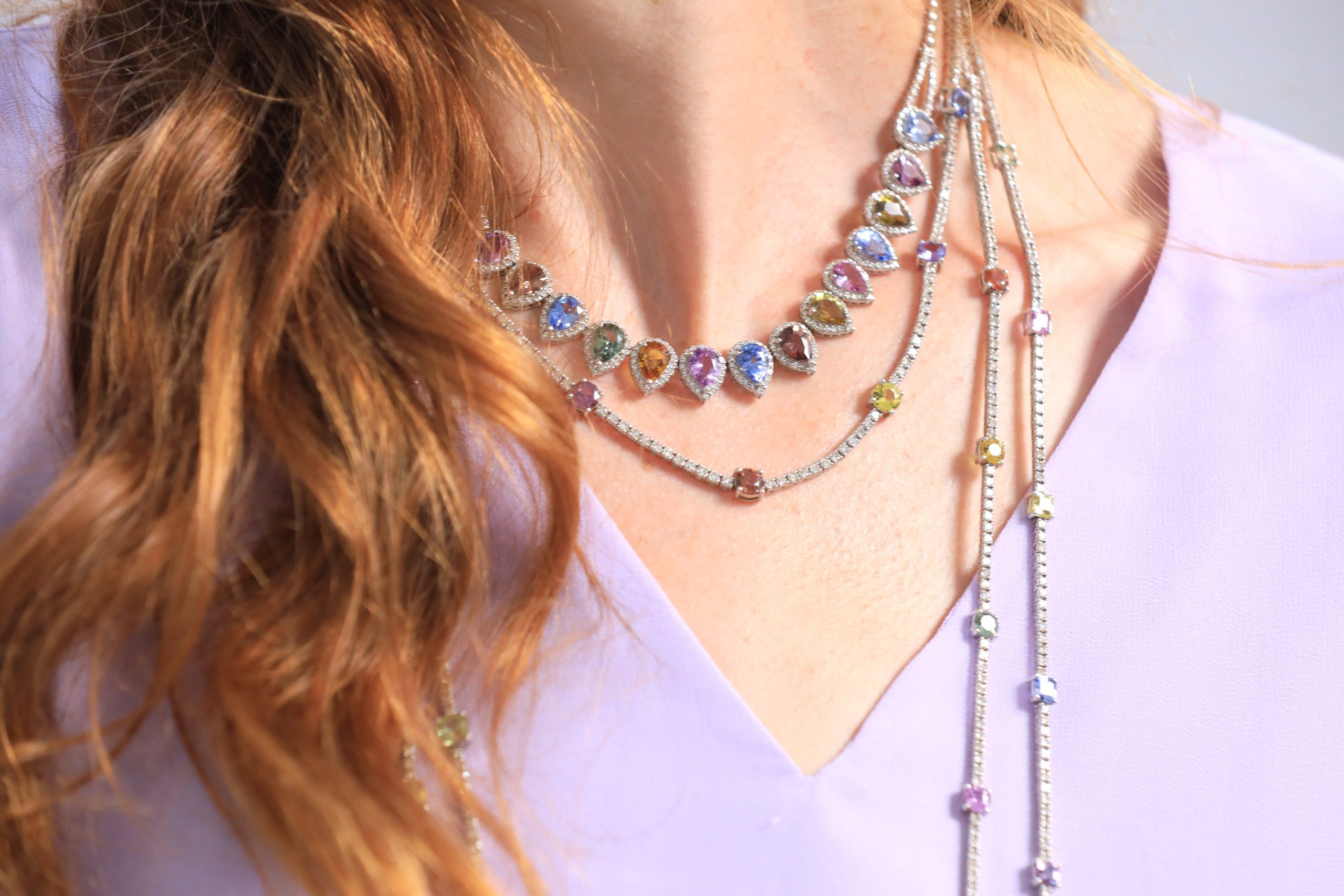 Le Vian launches exclusive Symbols of Protection range