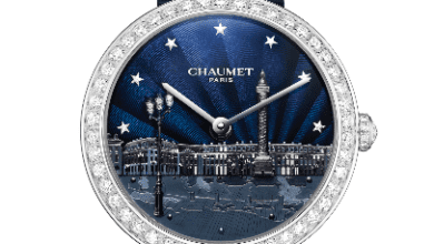 Chaumet launches new Haute Horlogerie watch