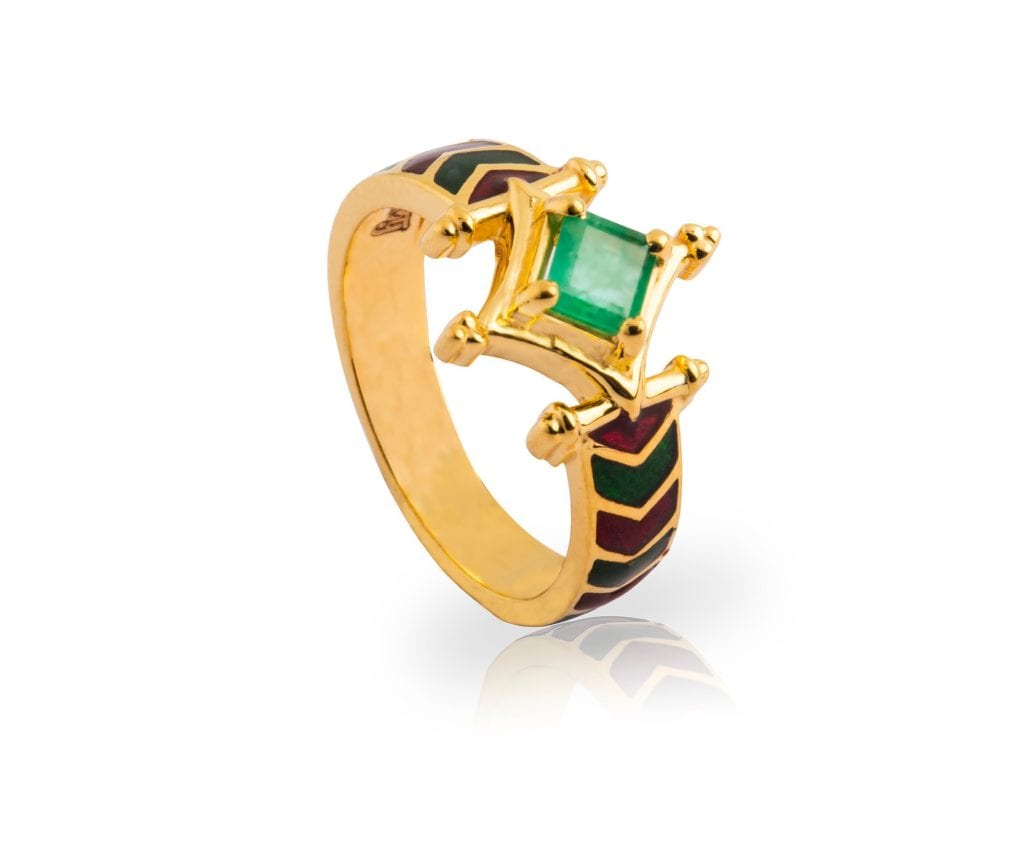 Gurusamy Goldsmiths: Blending tradition with the new