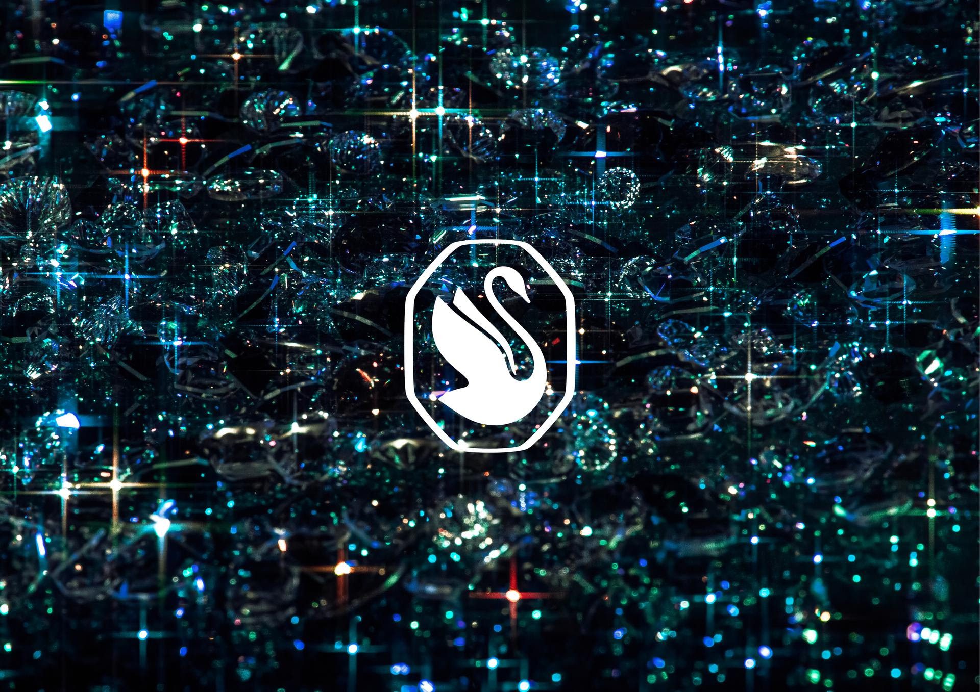 Swarovski unveils new brand identity