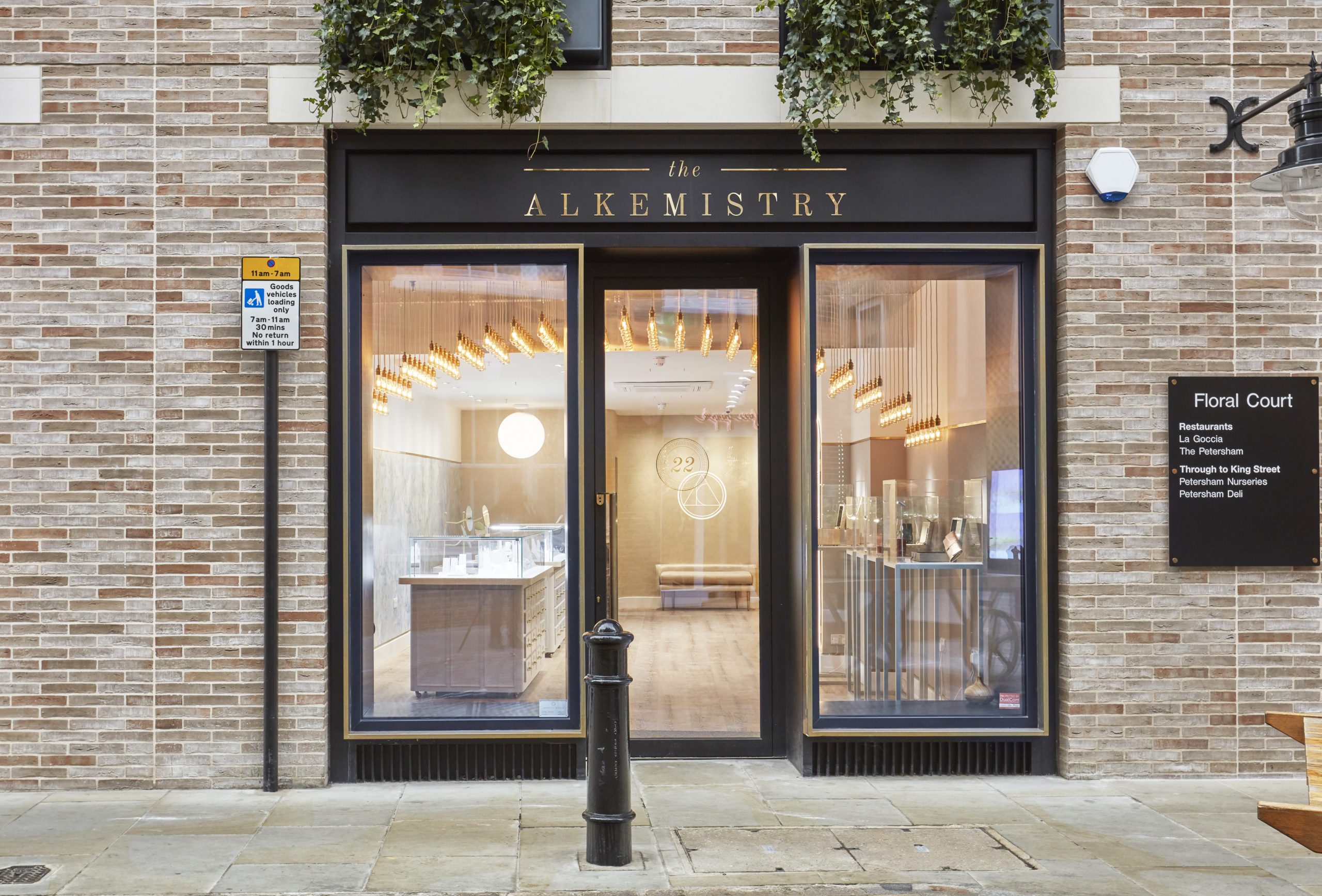Alkemistry online sales soar 315%