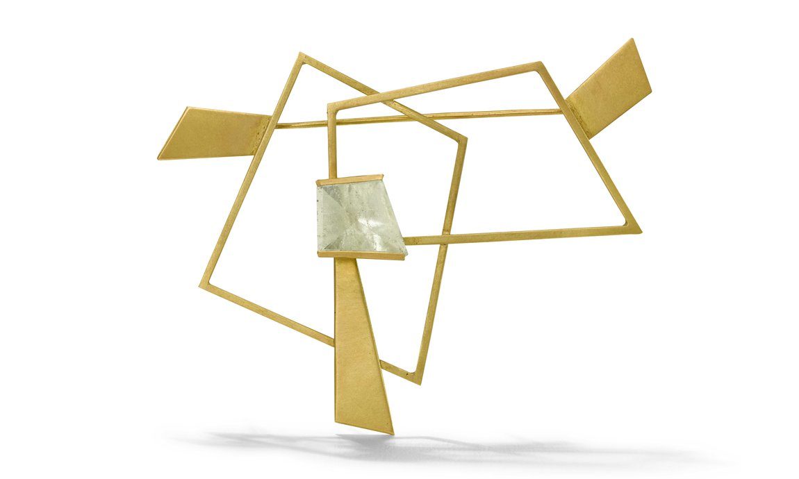 Goldsmiths’ Company to launch ‘The Brooch Unpinned’ exhibition