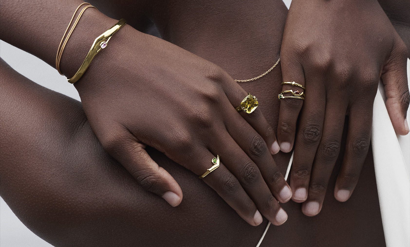 Carolin Stone Jewellery partners with Plant-My-Tree