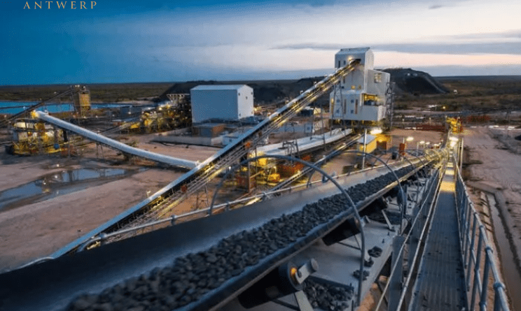 HB Antwerp and Lucara extend partnership