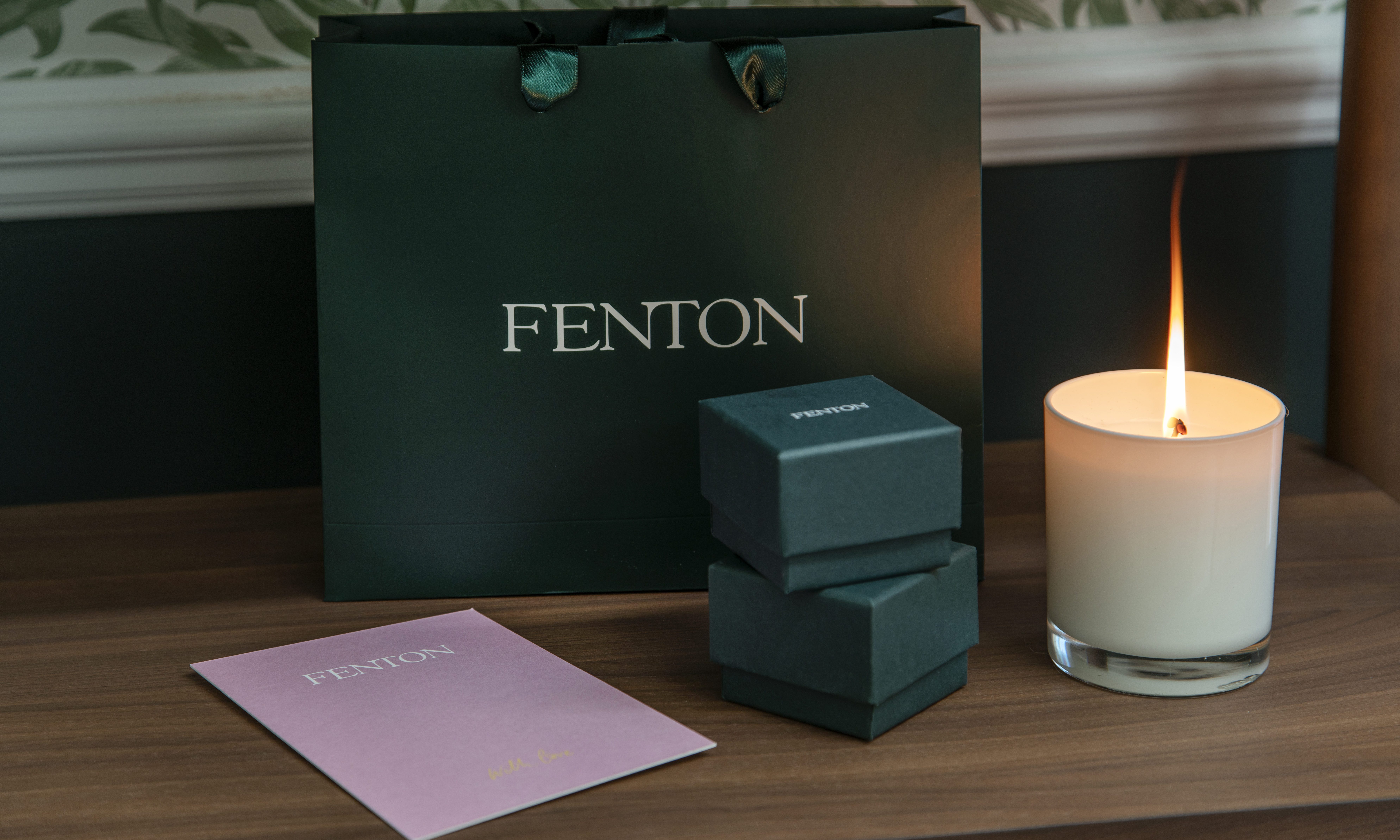 Fenton opens new showroom in West London