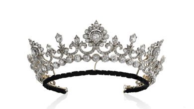 Hancocks London launches historic tiara hire service