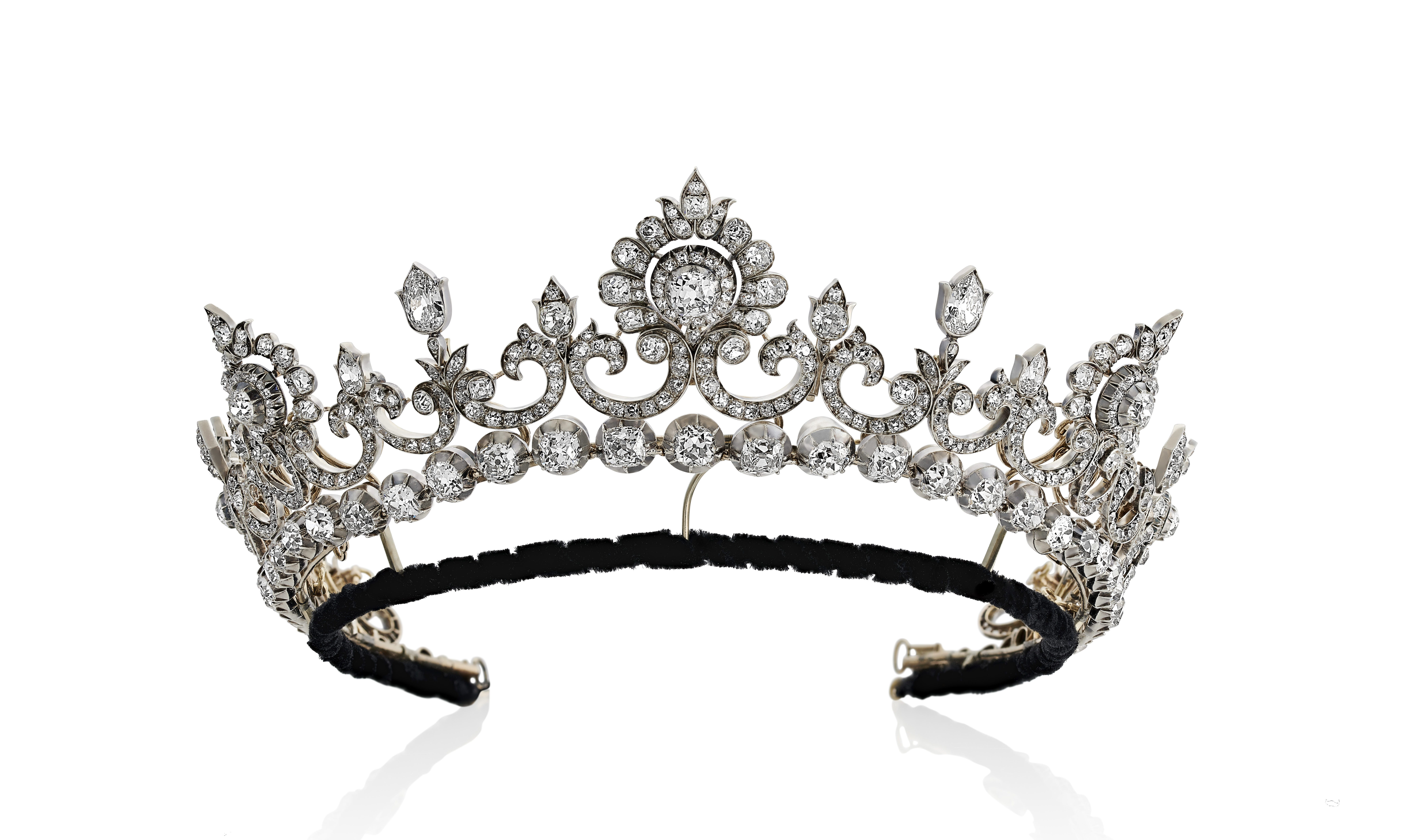 Hancocks London launches historic tiara hire service