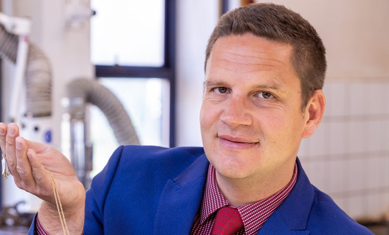 C W Sellors appoints new trade sales manager