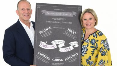 Beaverbrooks secures top ranking in Best Companies to Work For list 2021