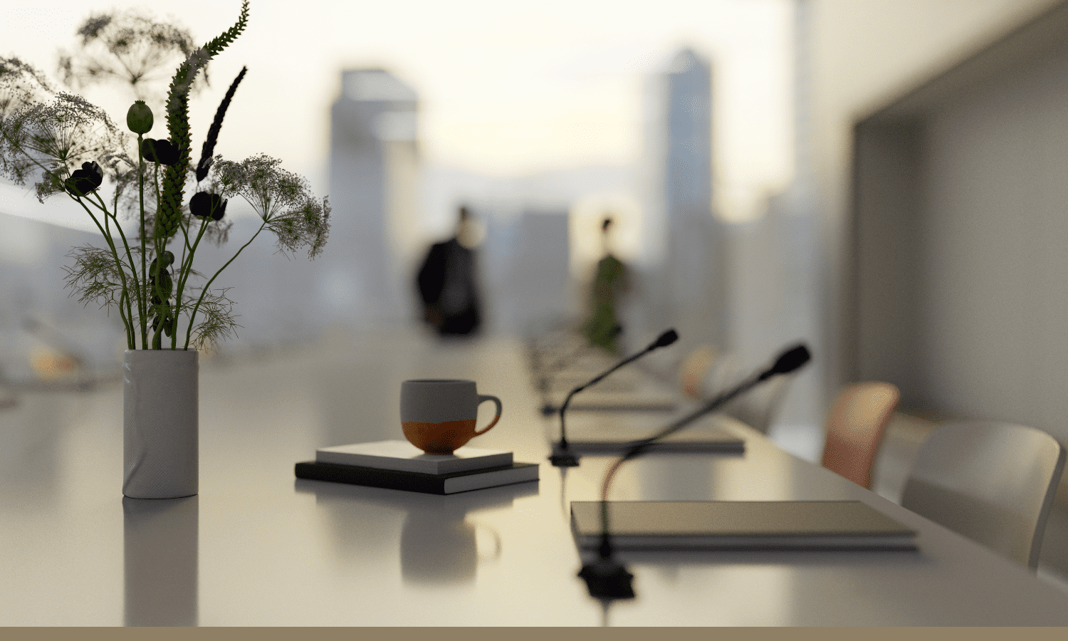 RJC reveals board member election results