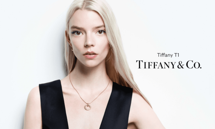 Tiffany reveals trio of global house ambassadors