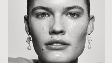 Sophie Bille Brahe launches new David Hockney inspired collection
