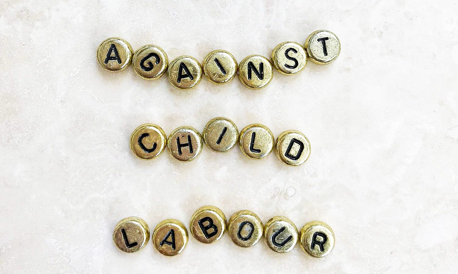 Lebrusan Studio launches anti-child labour fundraiser