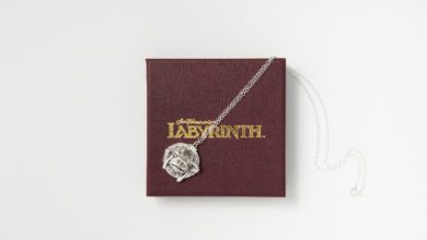 Licensed To Charm to launch ‘Labyrinth’-inspired collection