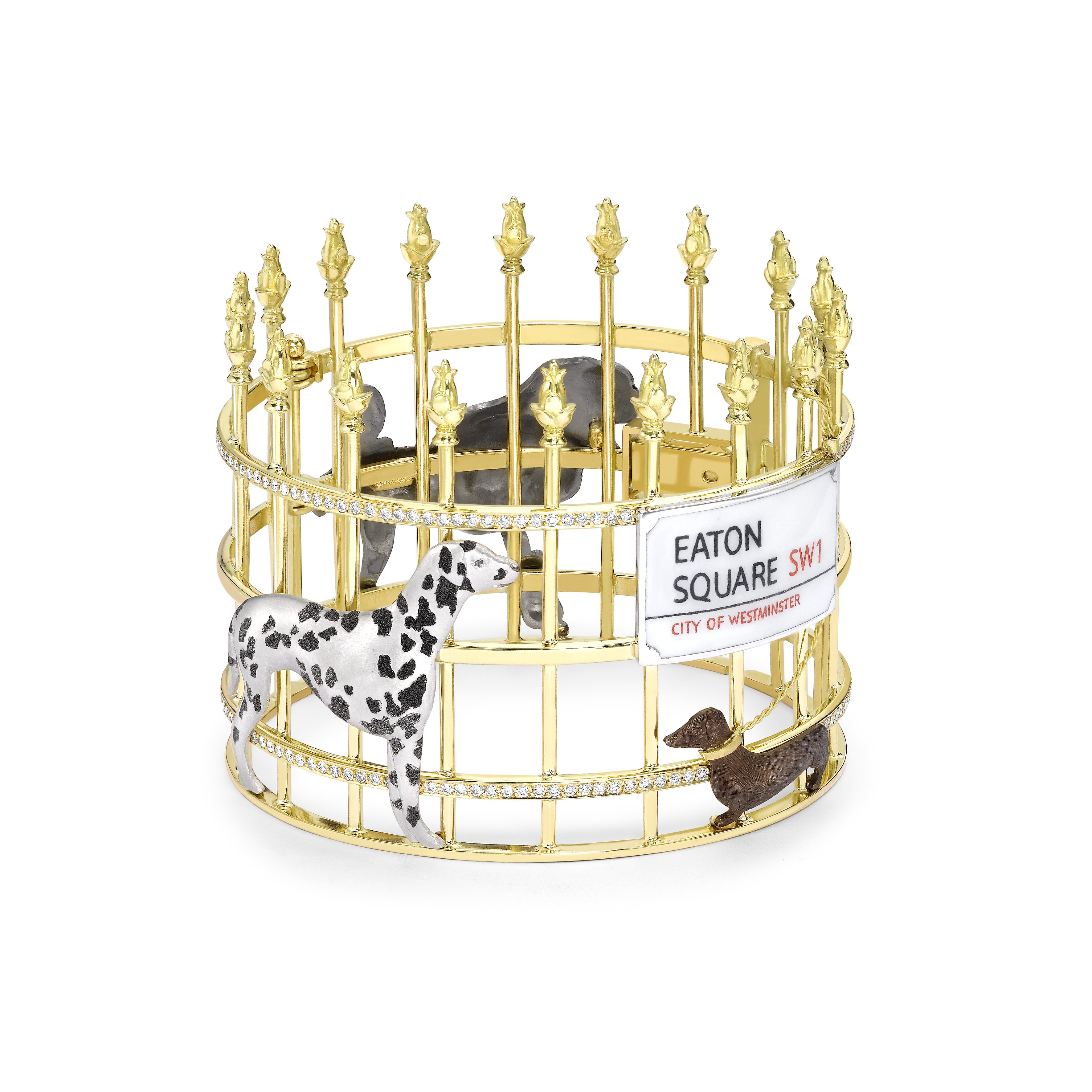 Theo Fennell takes control of namesake company