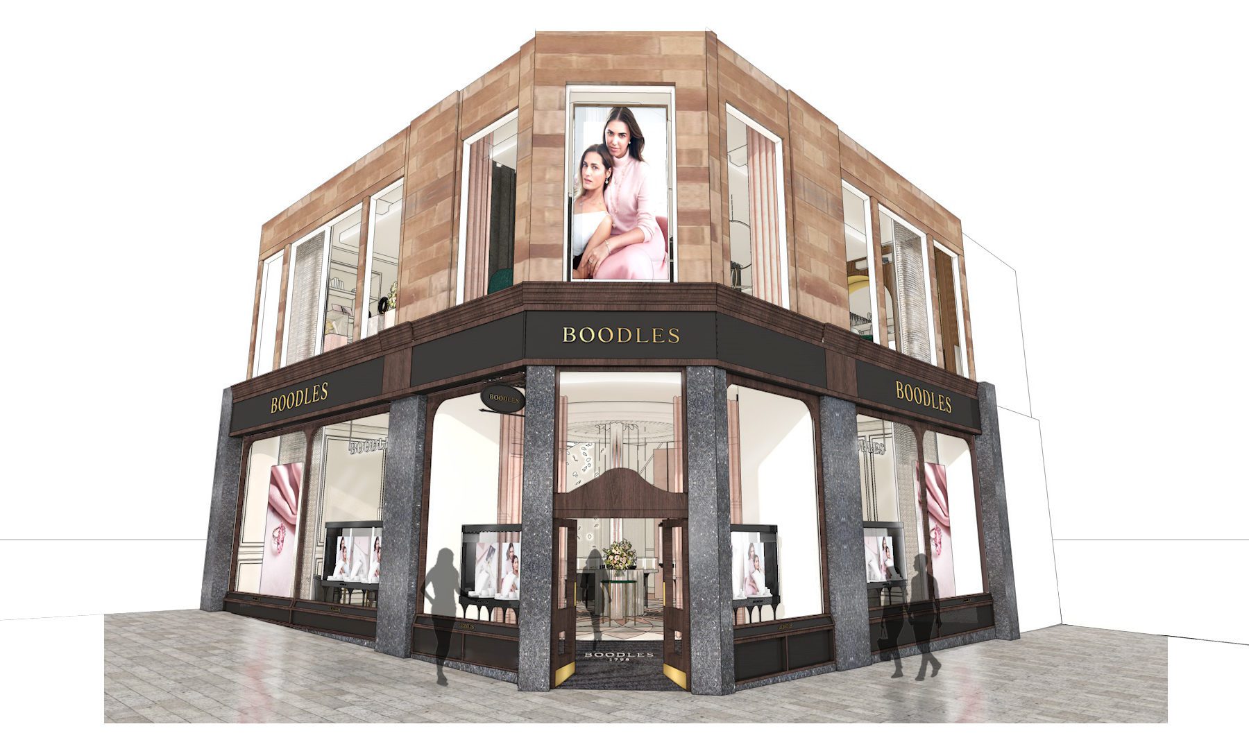 Boodles to launch Victoria Leeds site Jewellery Focus