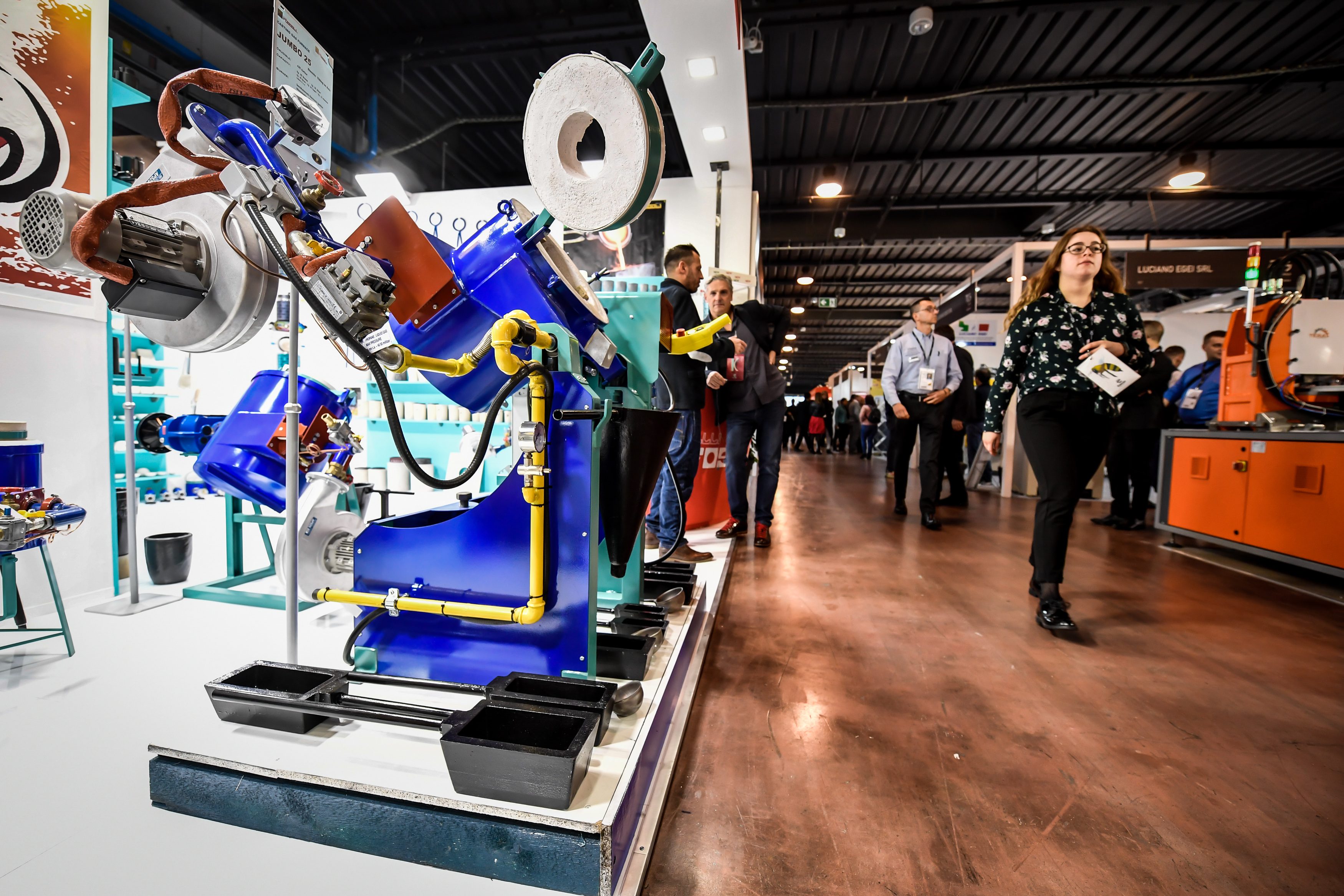 T.Gold jewellery show secures 100 companies