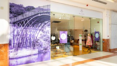 Wild Iris opens second Midlands boutique