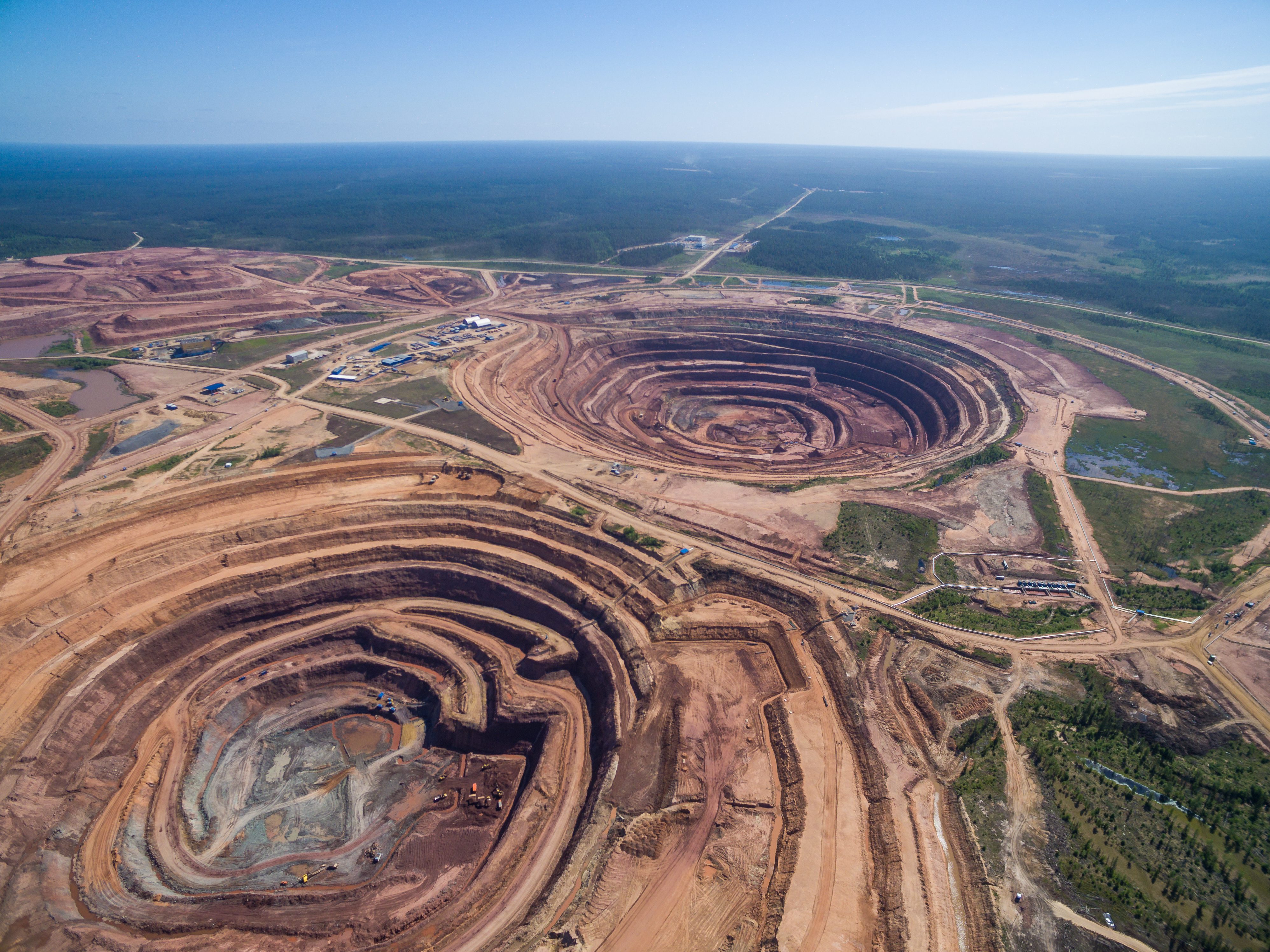 Alrosa commits £155m to ESG initiatives in 2020