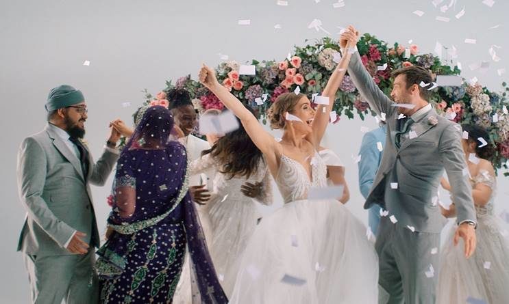 Beaverbrooks sees 61% spike in wedding ring sales